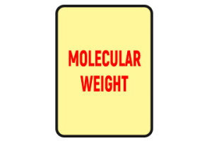 molecular weight