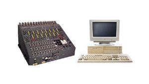 analog digital