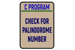 palindrome