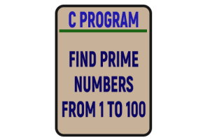 prime numbers