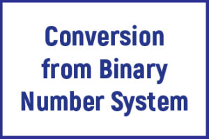 binary