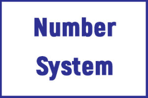 number system
